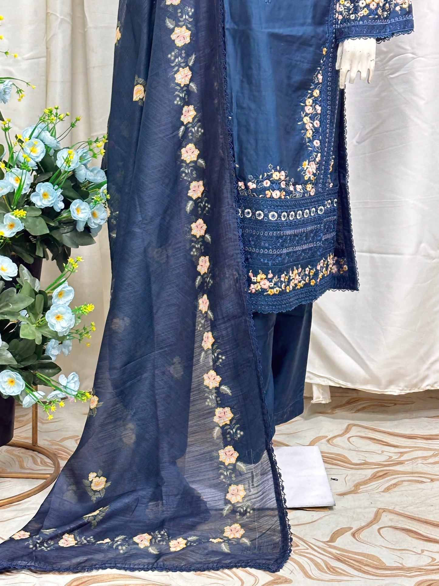 SG2401 Viscose Zinc