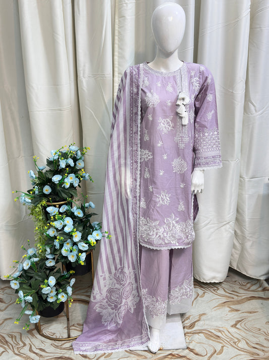 KC1541 Cotton Lilac