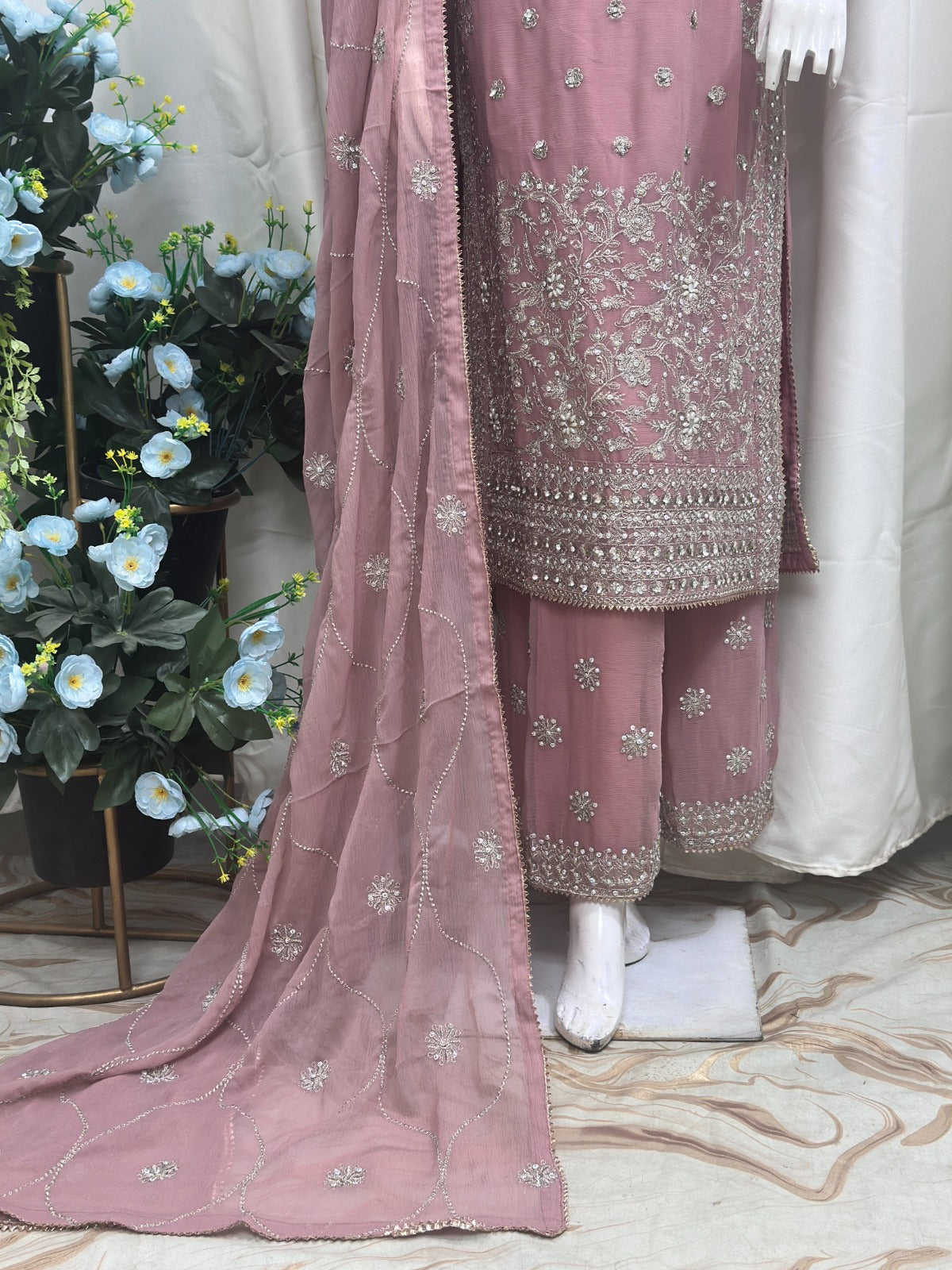 SG1211 Chiffon Pink
