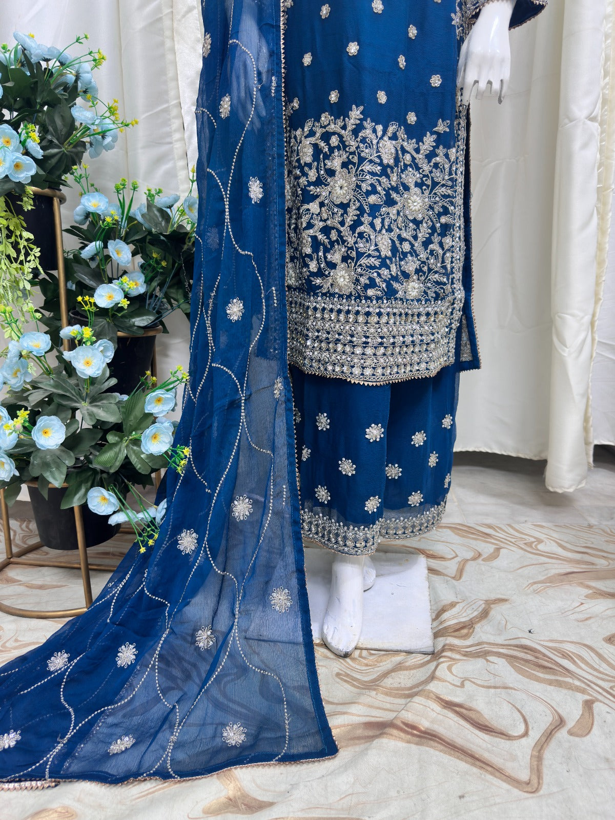 SG1211 Chiffon Zinc