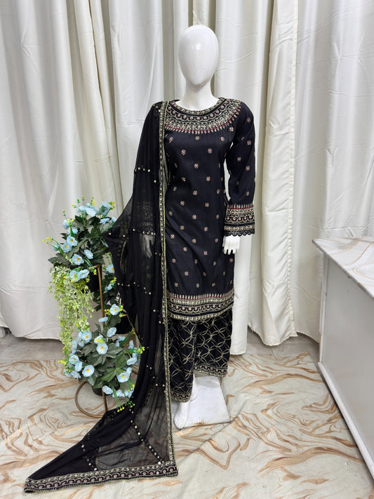 SG2527 Black
