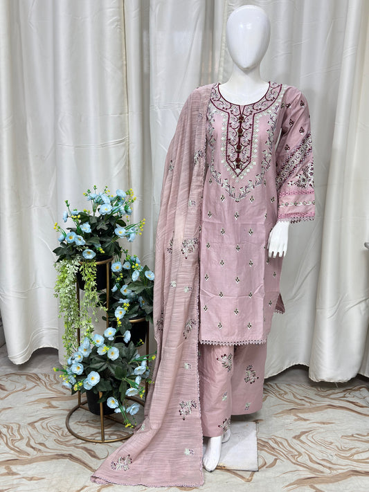 SG2529 Cotton T Pink