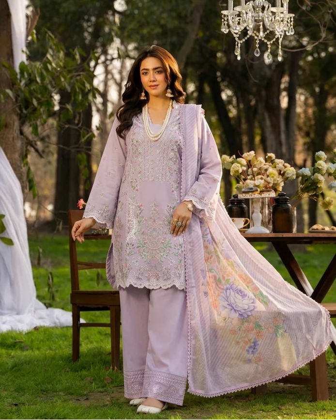 KC1543 Cotton Mauve