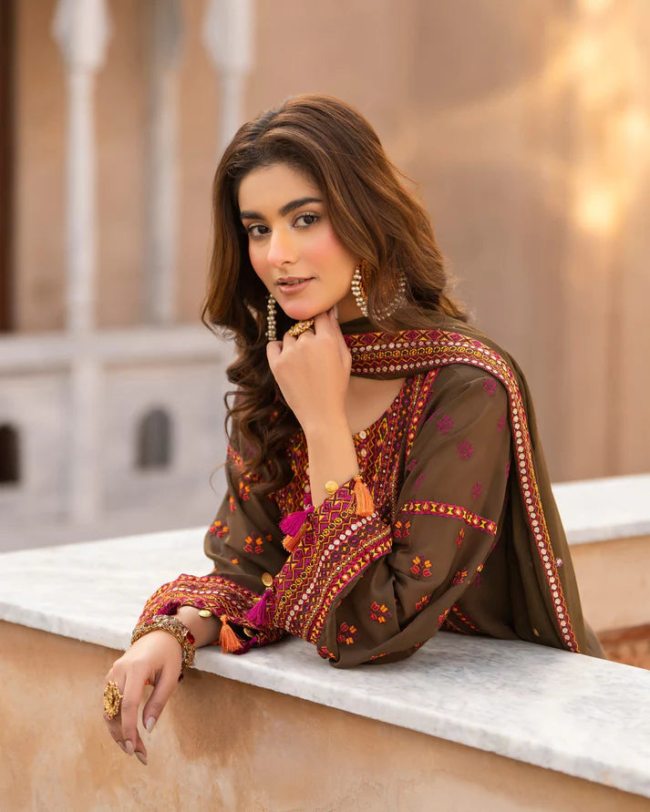 KC Hayat 495 Antique Olive