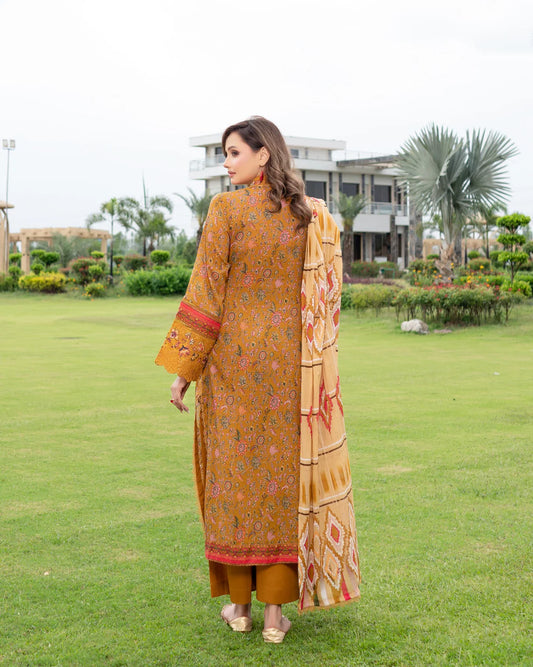 Munira Lawn Mustard