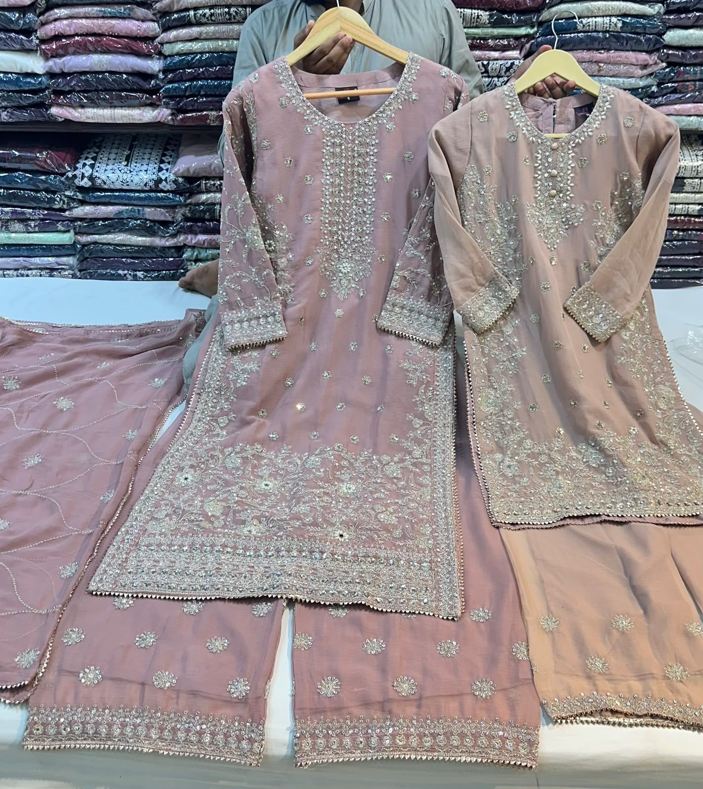 SG1211 Chiffon Pink