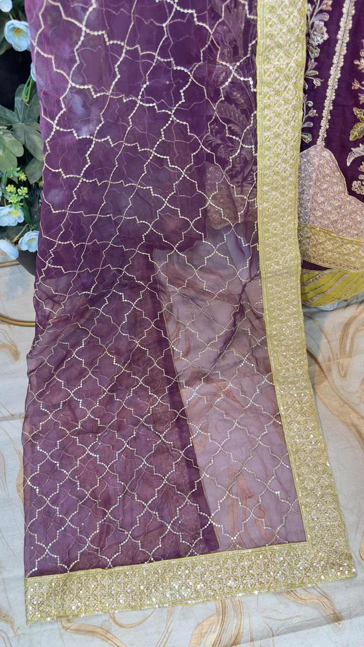 FG 188 Maxi plum