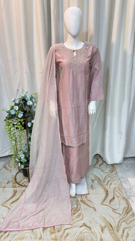 SG729 Viscose Pink