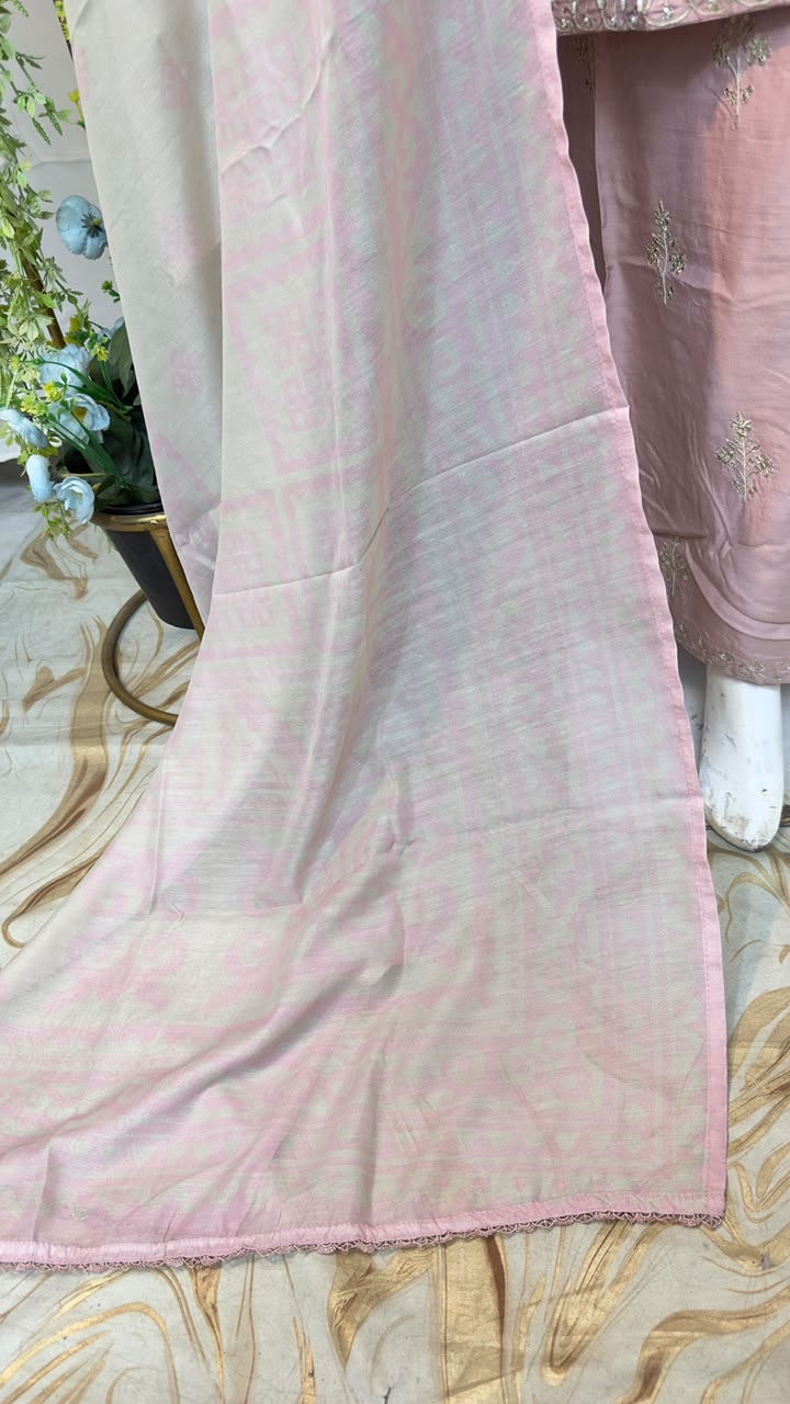 SG729 Viscose Pink