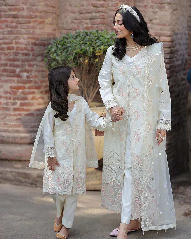 Mummy & Me Party Wear