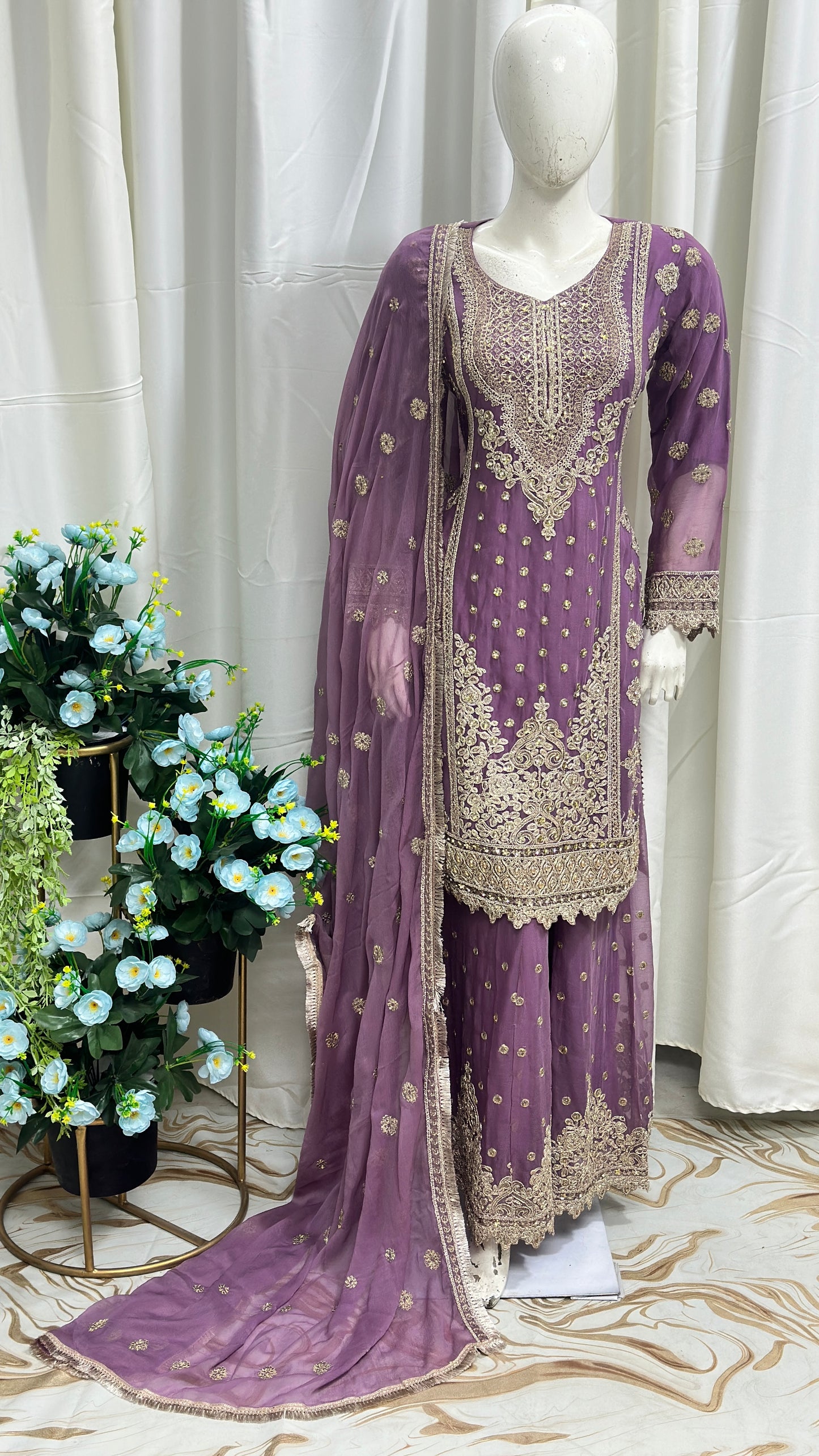 SG1588 Lite Purple