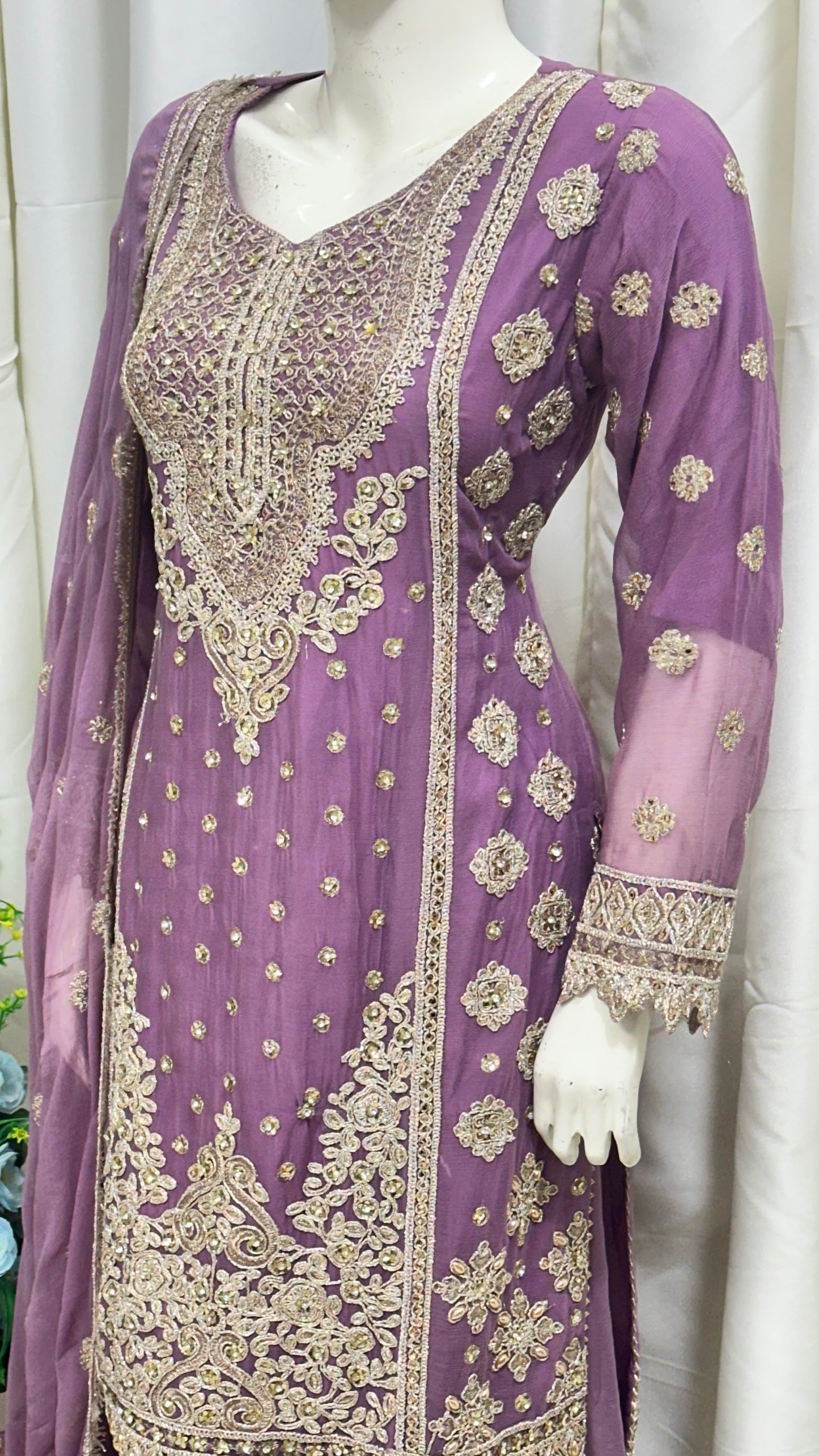 SG1588 Lite Purple
