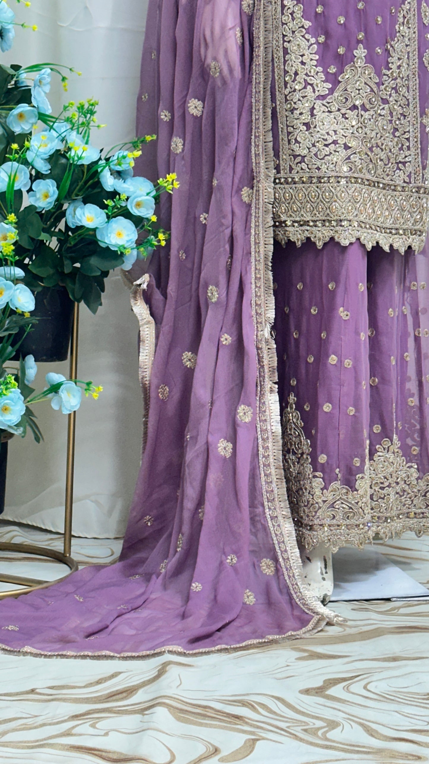 SG1588 Lite Purple