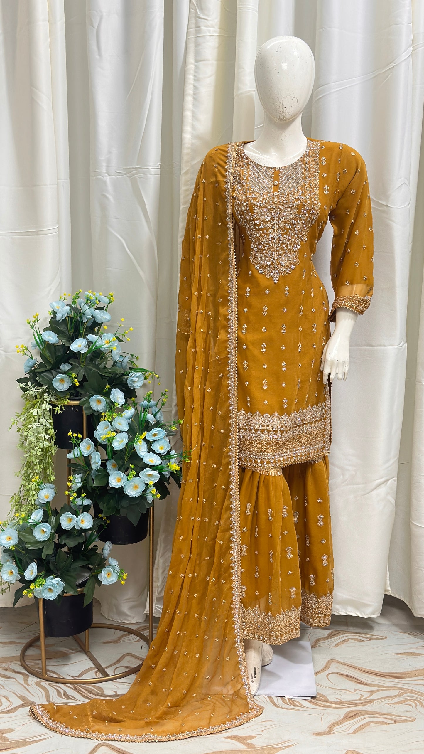 SG1464 Mustard