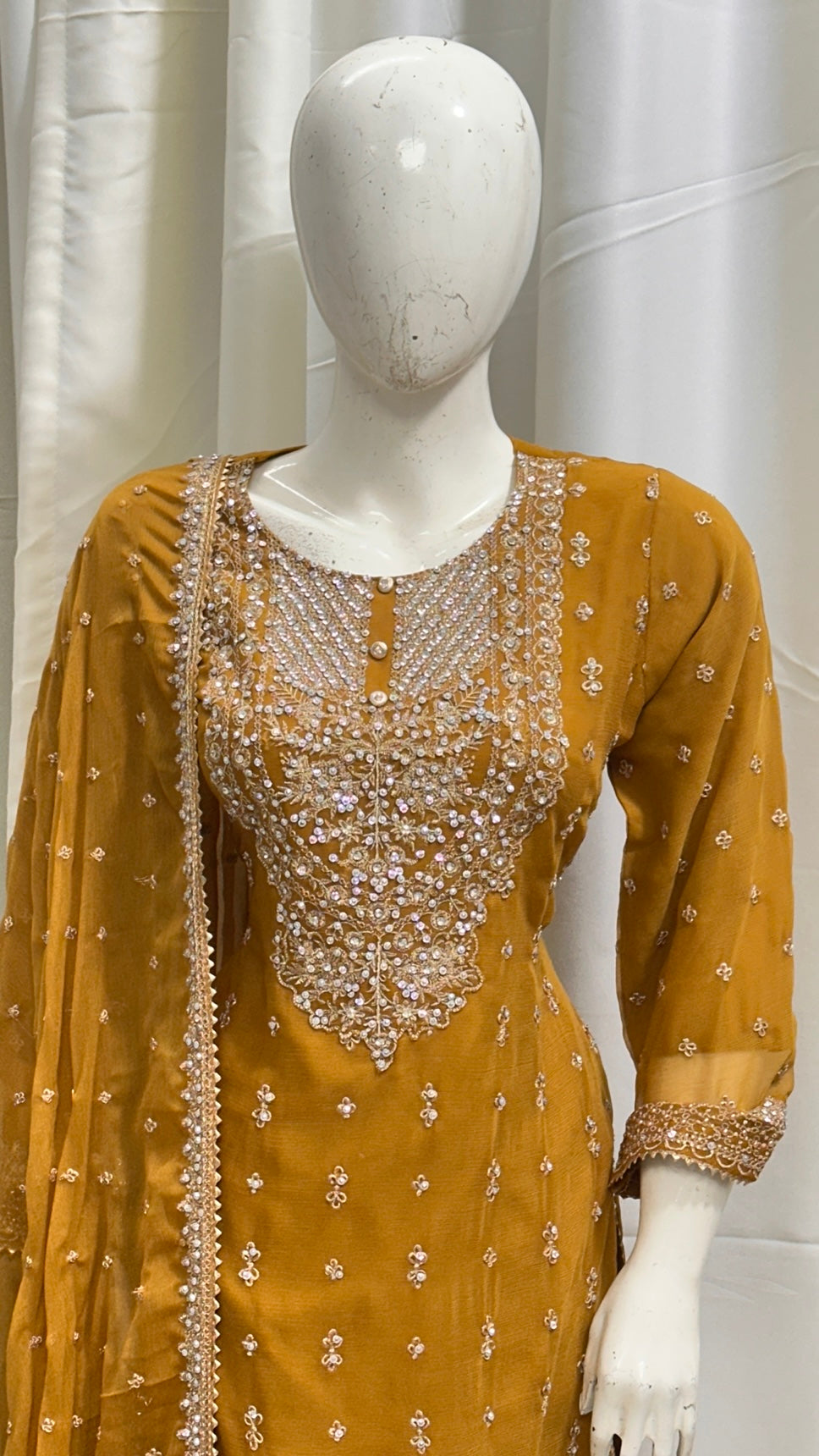 SG1464 Mustard