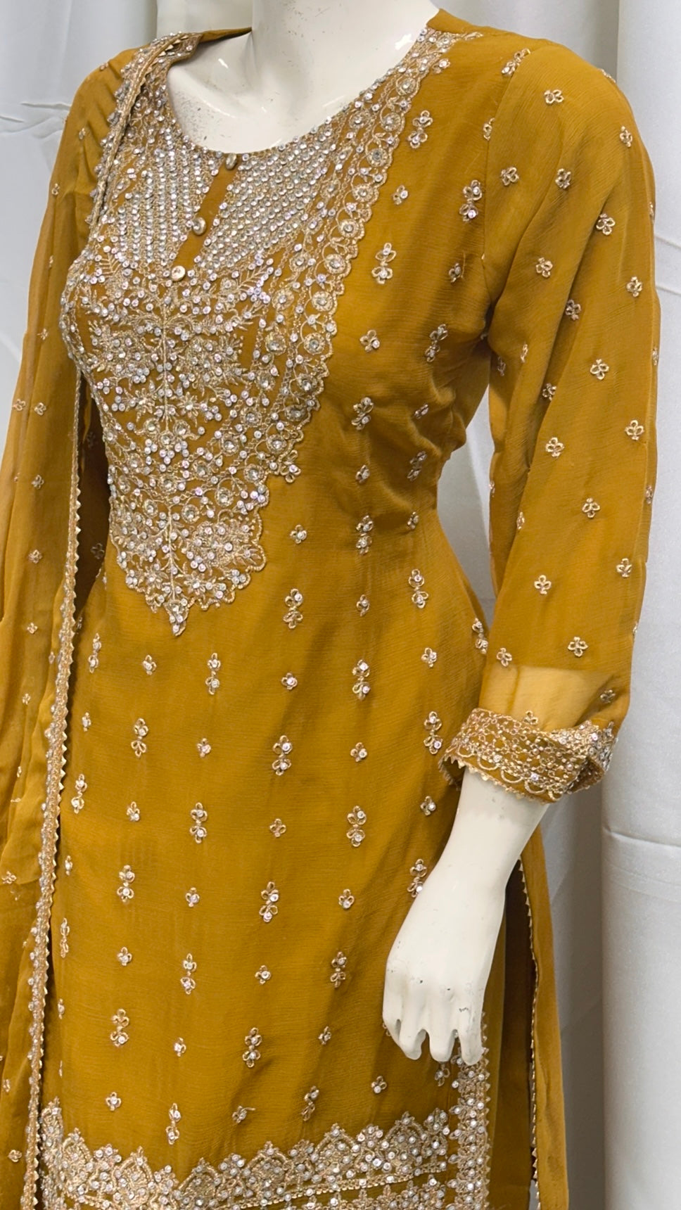 SG1464 Mustard