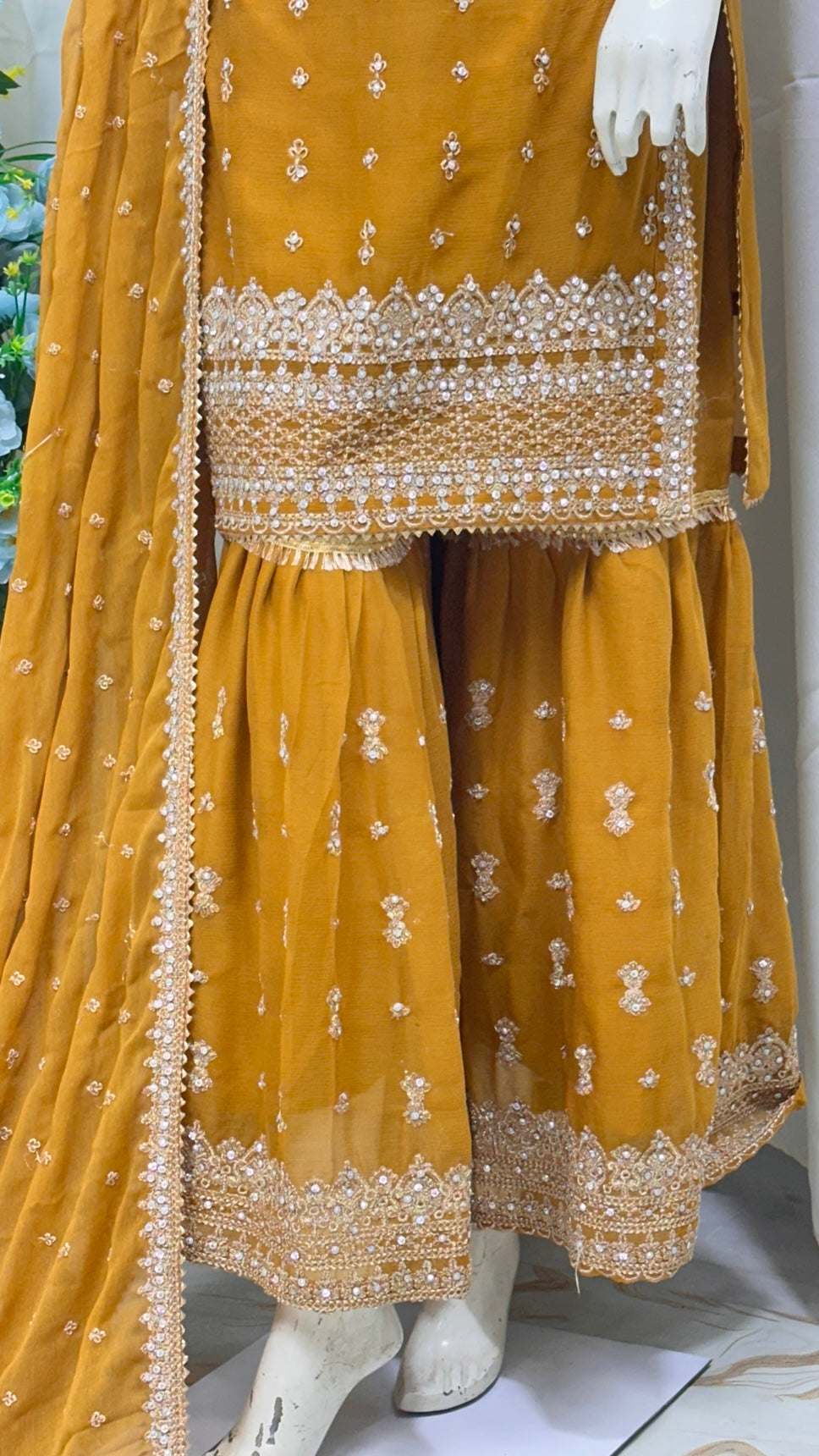 SG1464 Mustard