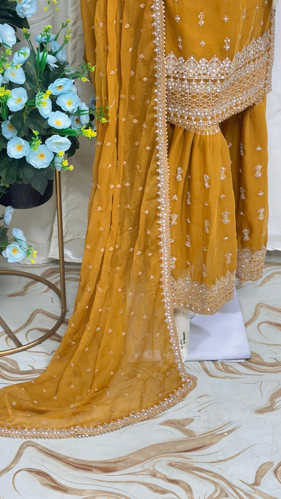 SG1464 Mustard