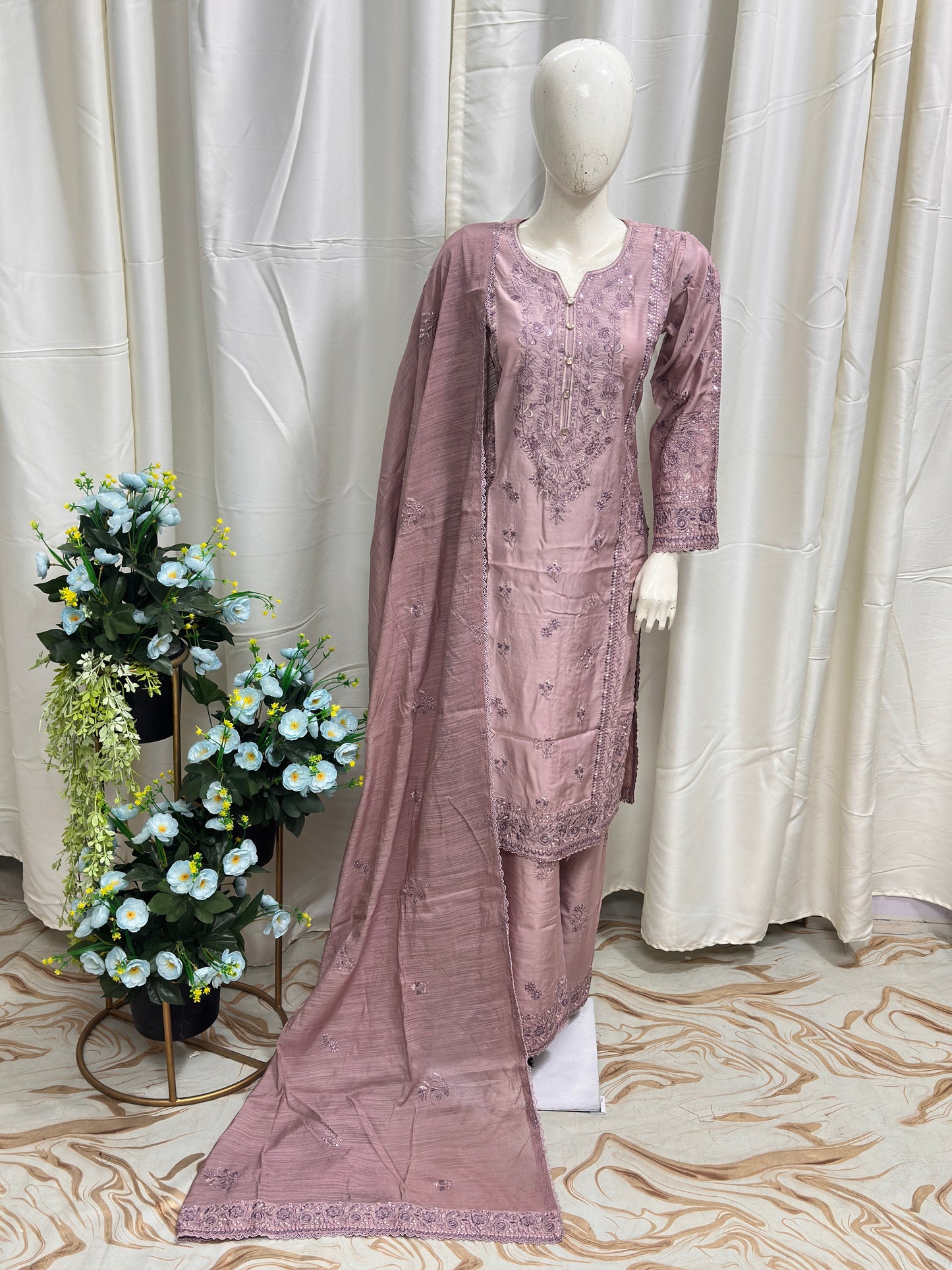 SG2391 Blush Pink