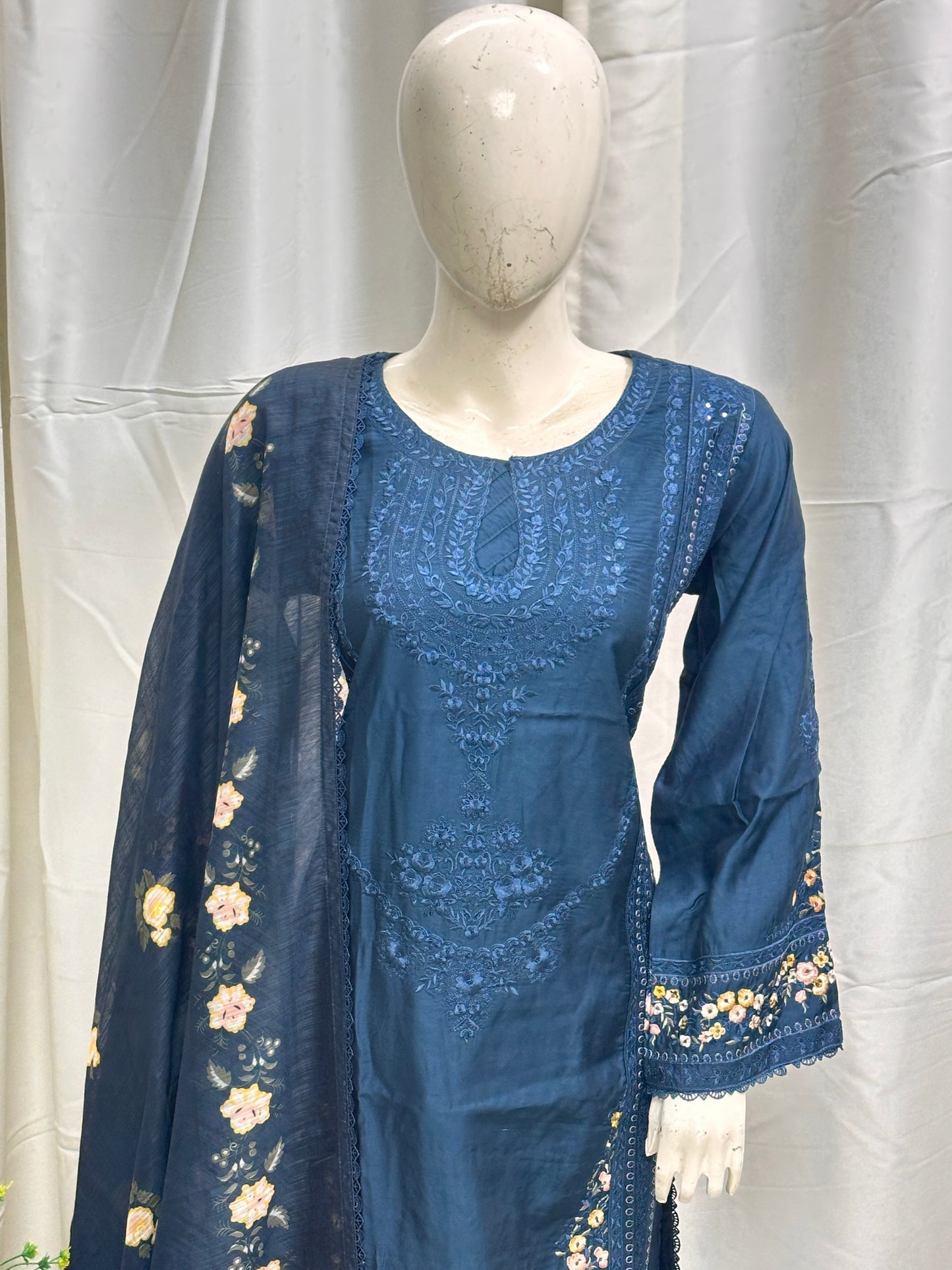 SG2401 Viscose Zinc