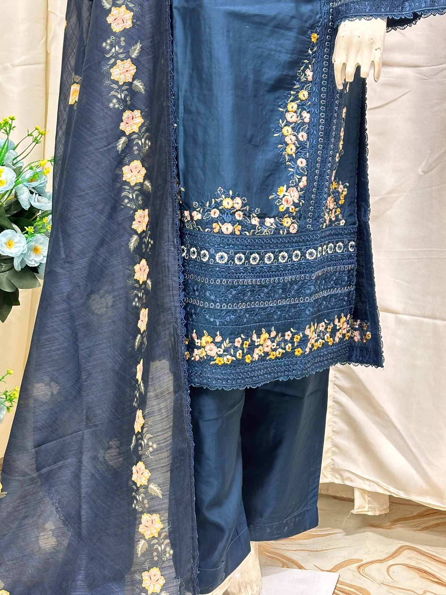 SG2401 Viscose Zinc