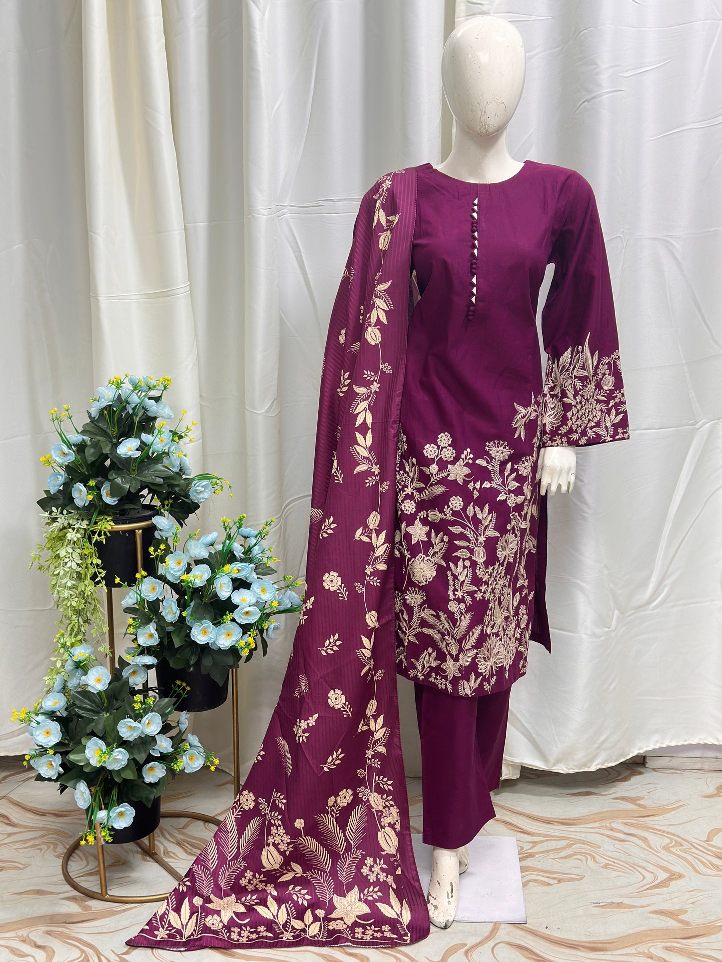 SG1103 Khaddar Margenda