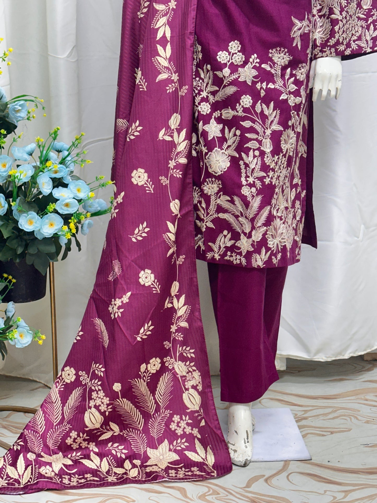 SG1103 Khaddar Margenda