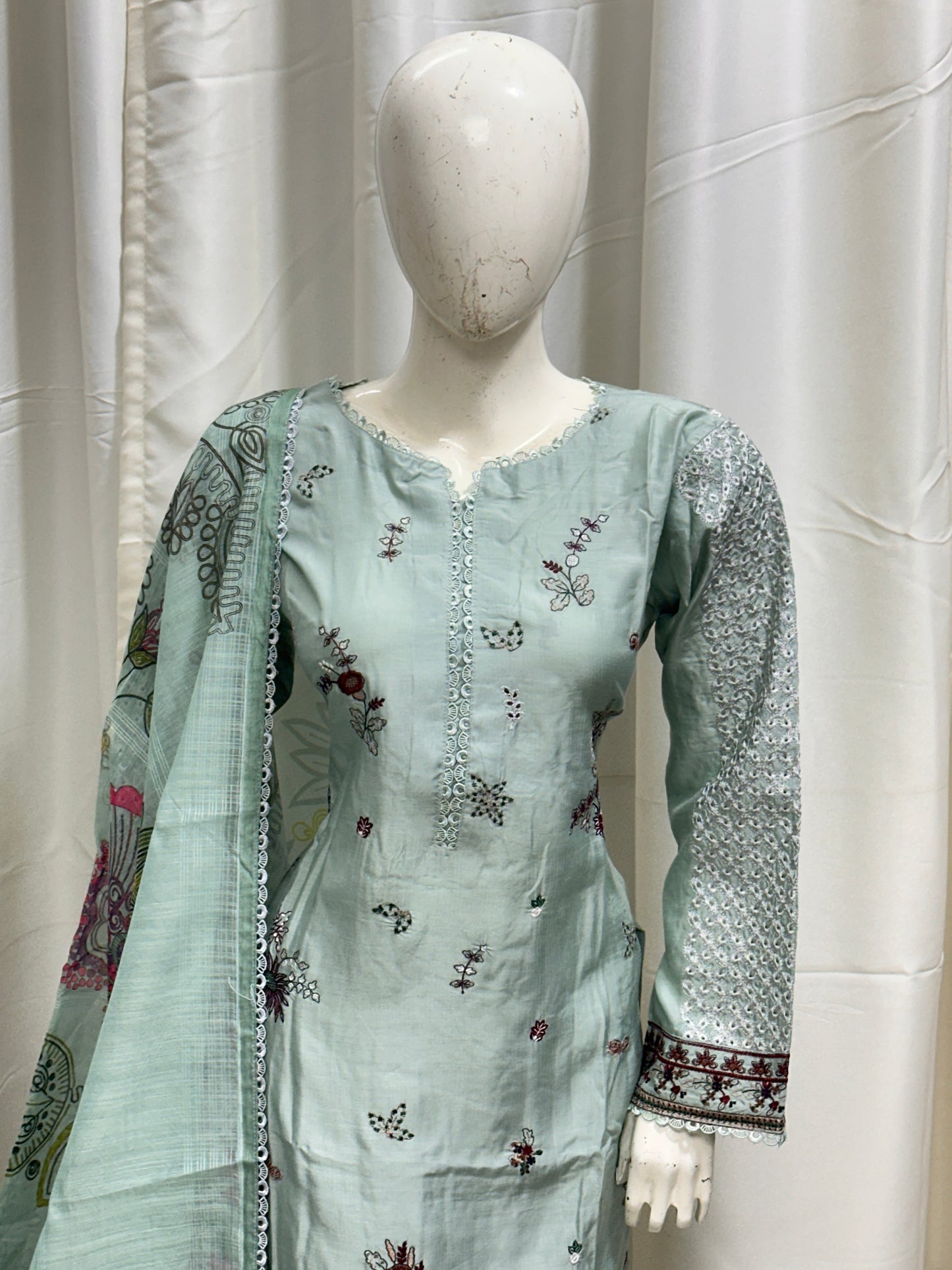 SG1101 Viscose Aqua Mist