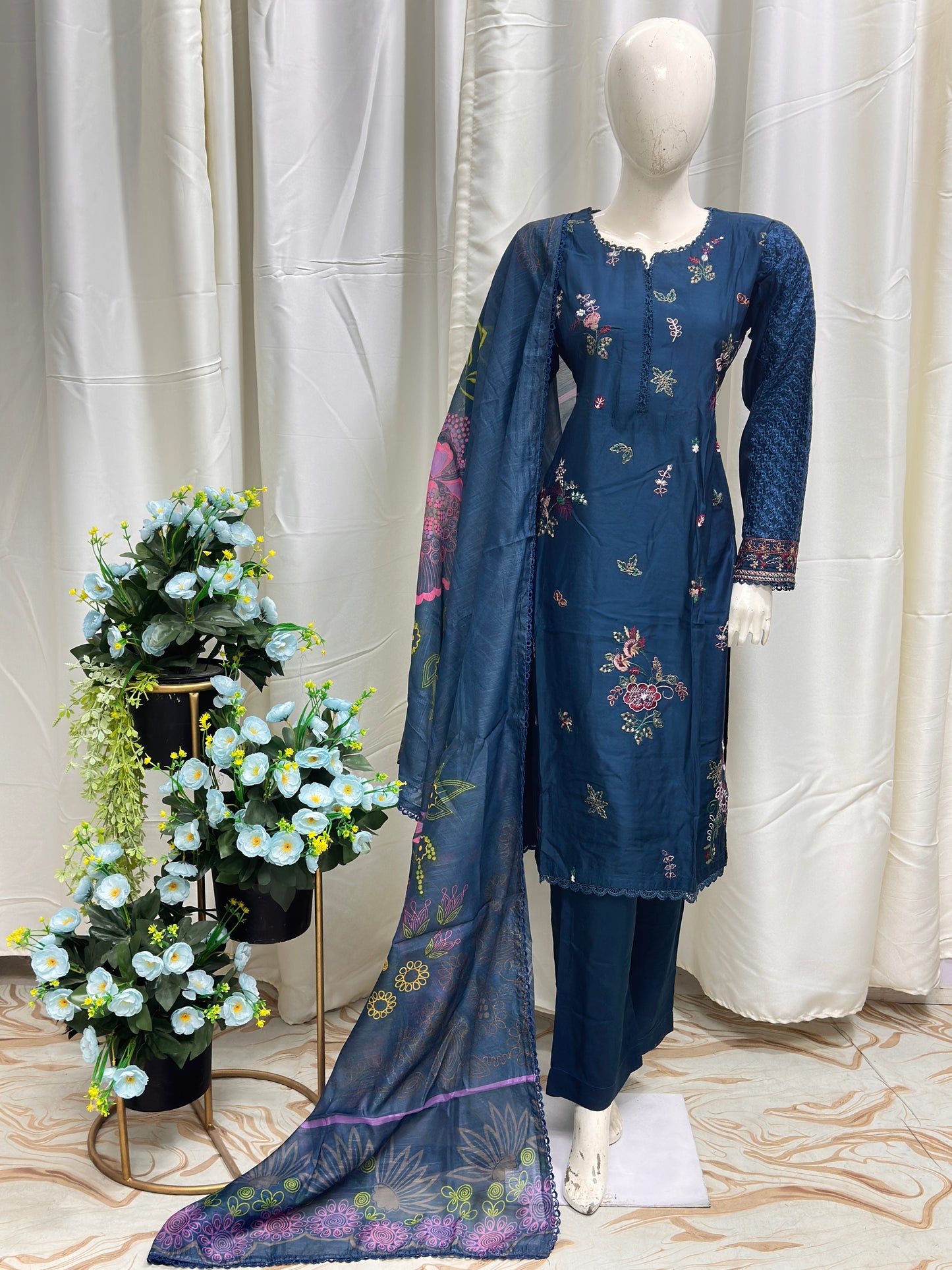 SG1101 Viscose Zinc