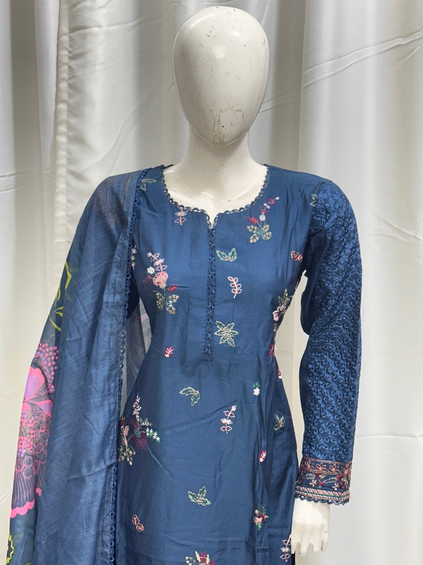 SG1101 Viscose Zinc