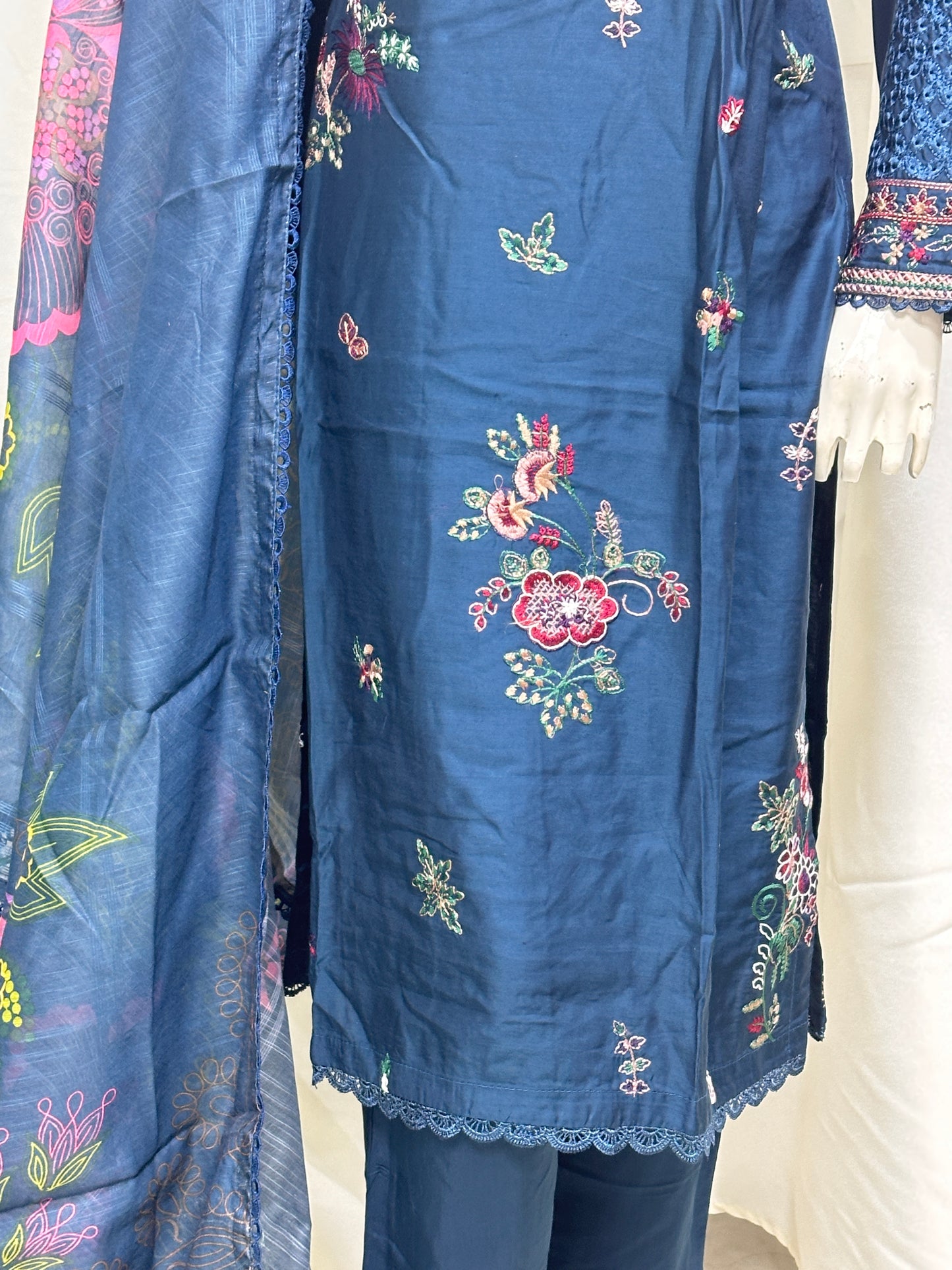 SG1101 Viscose Zinc