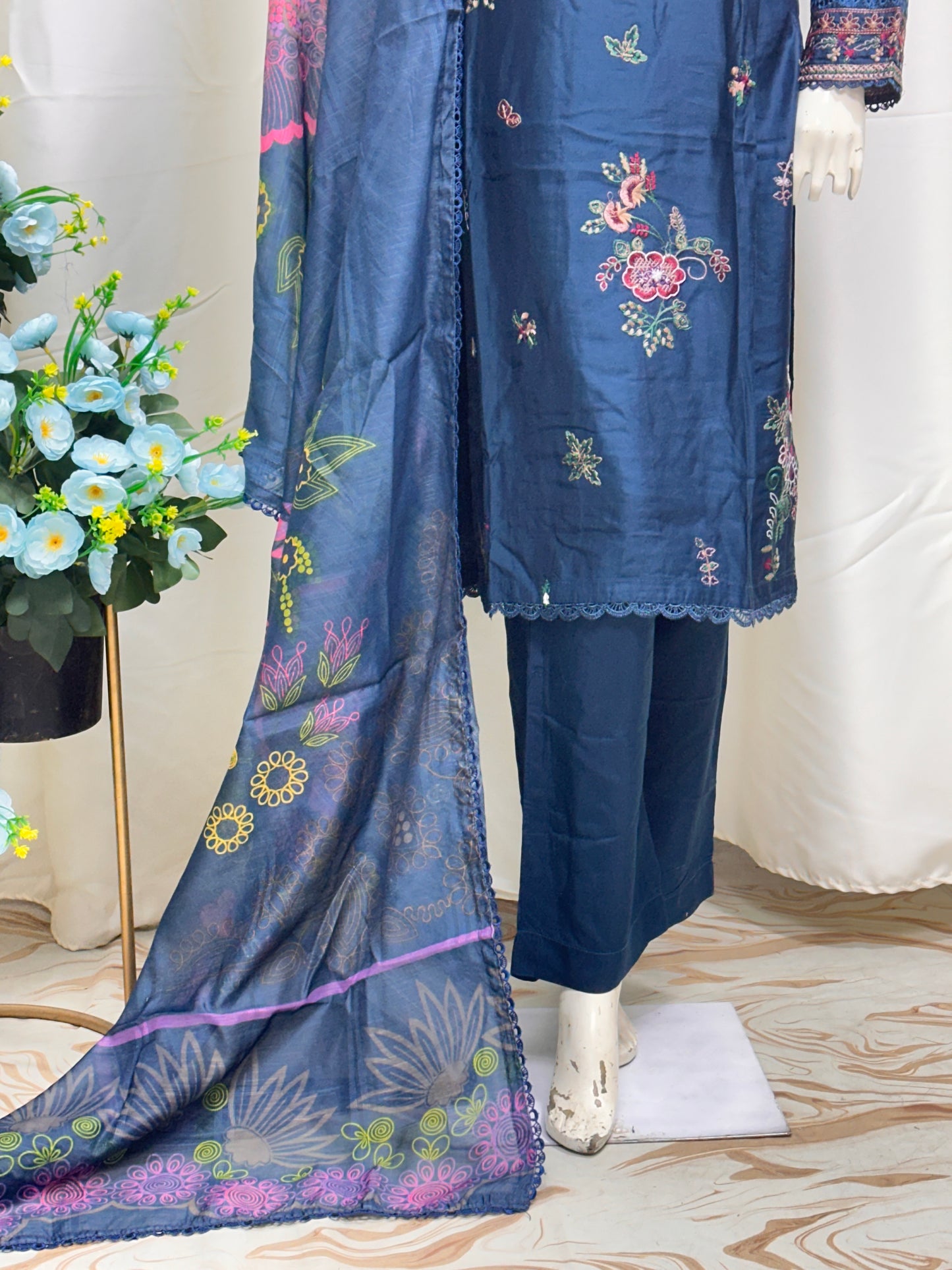 SG1101 Viscose Zinc