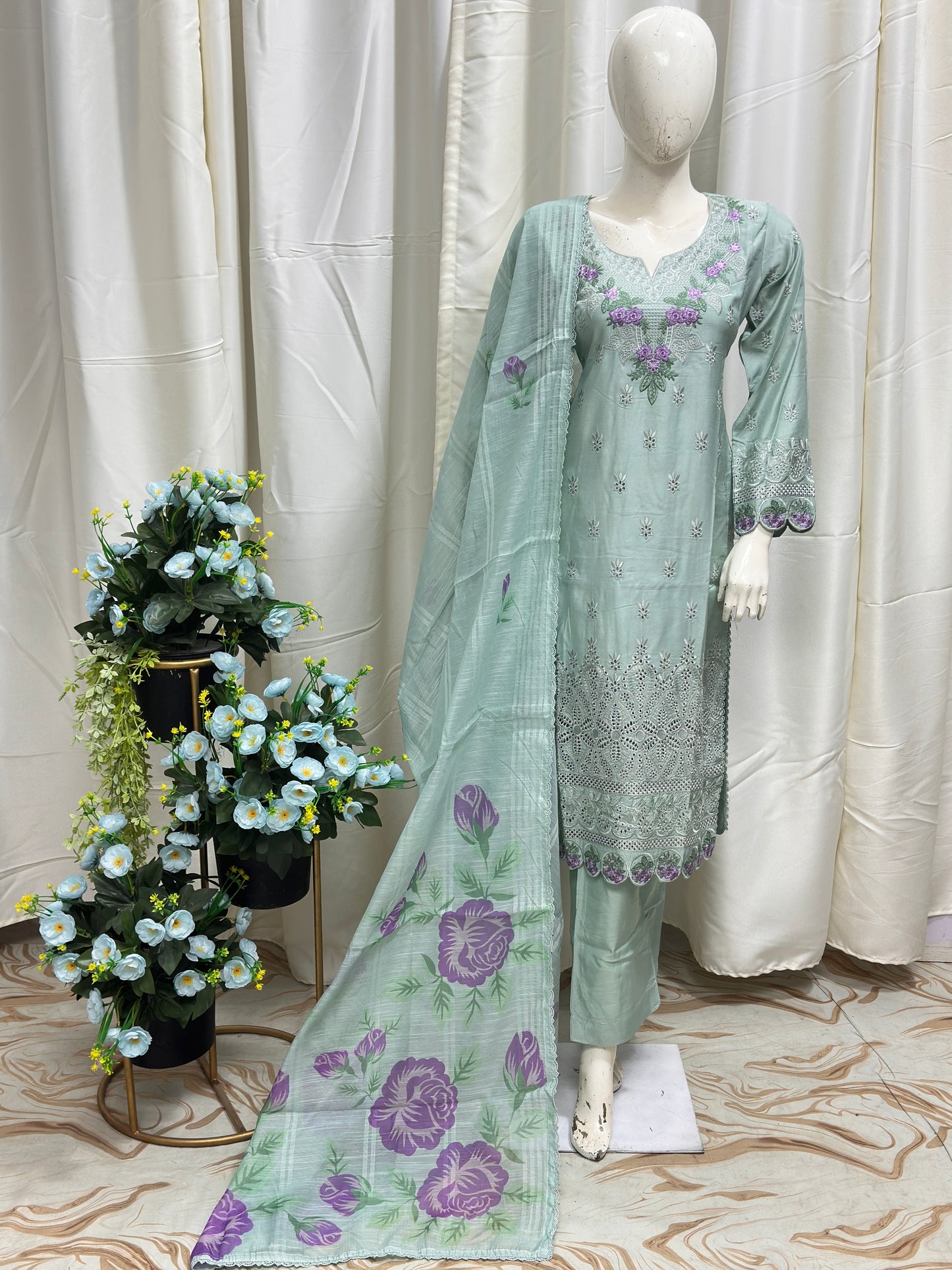 SG1105 Viscose Frozi