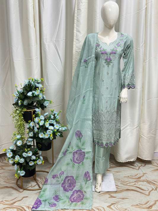 SG1105 Viscose Frozi