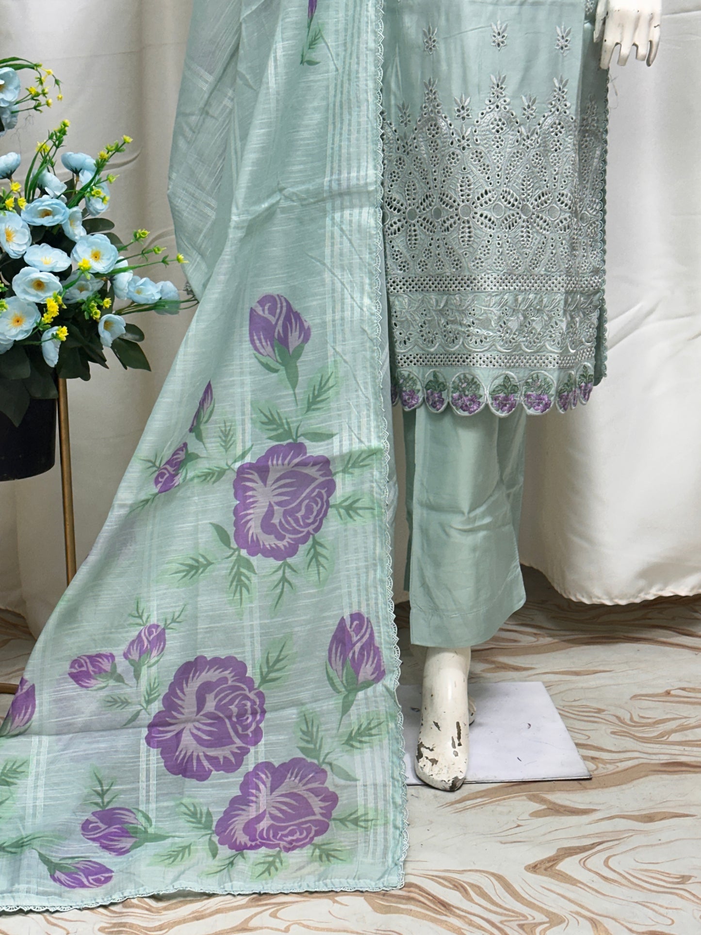 SG1105 Viscose Frozi