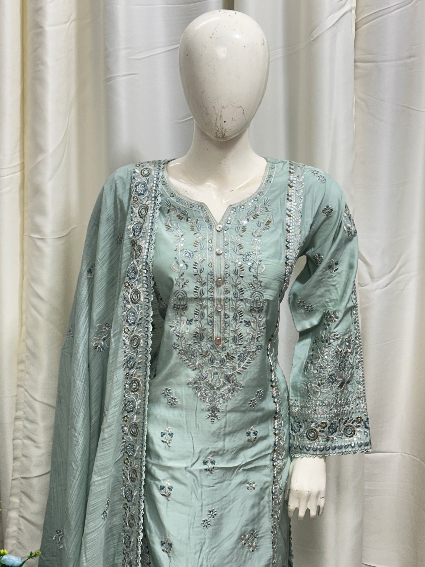 SG2391 Aqua