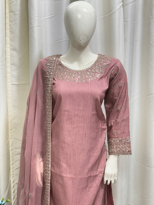 SG2402 Silk Pink