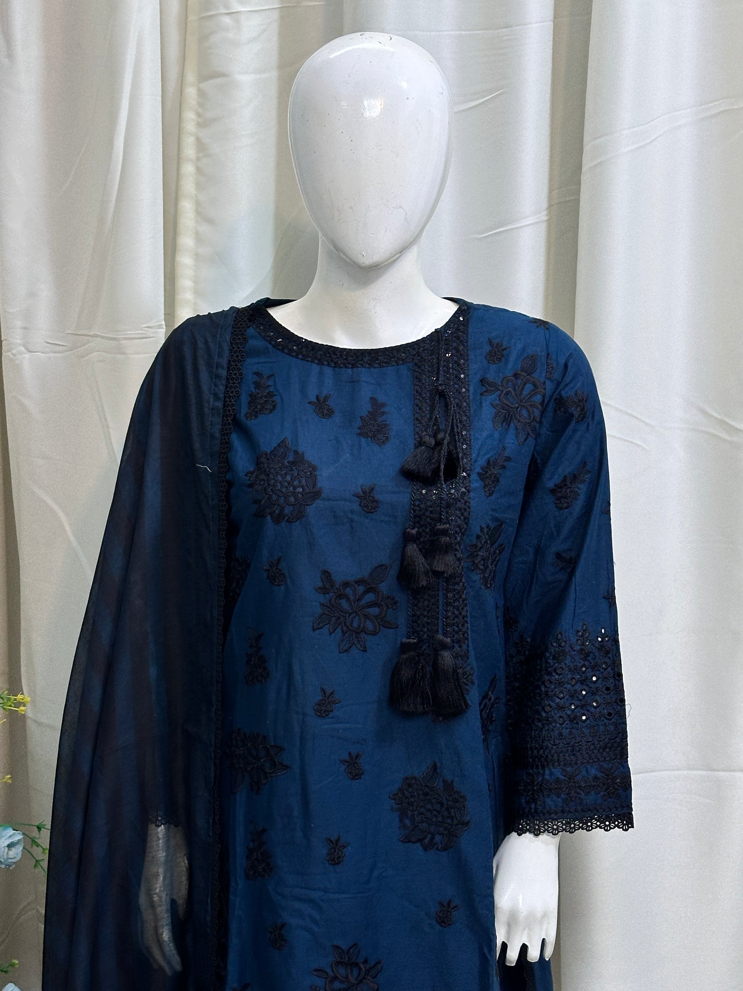KC1541 Cotton Zinc