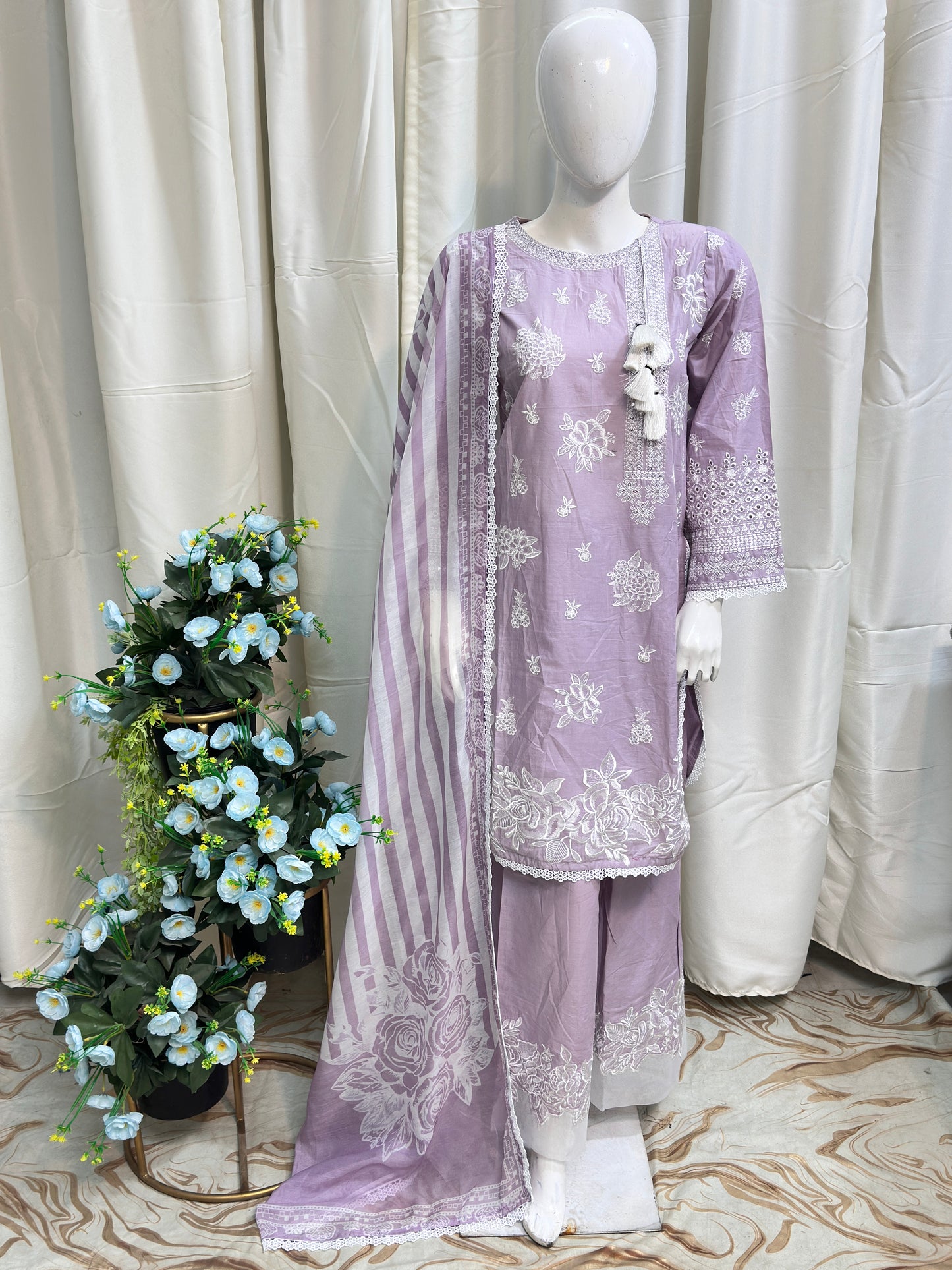 KC1541 Cotton Lilac