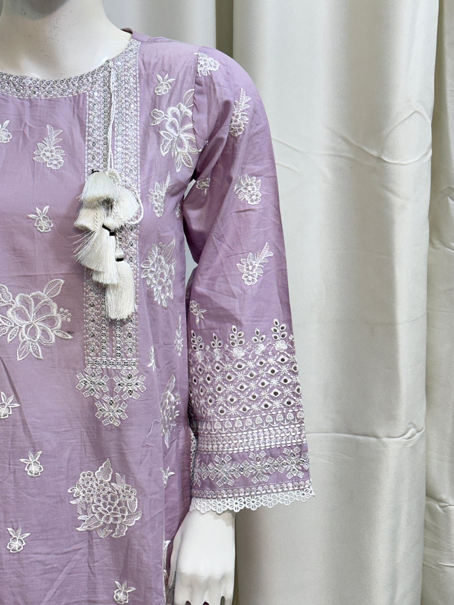 KC1541 Cotton Lilac