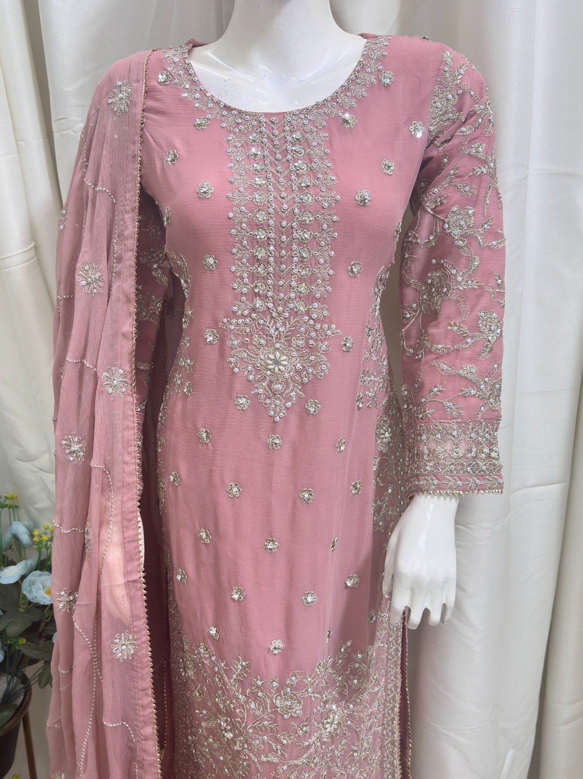 SG1211 Chiffon Pink