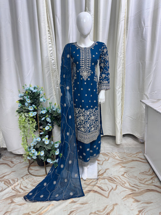 SG1211 Chiffon Zinc