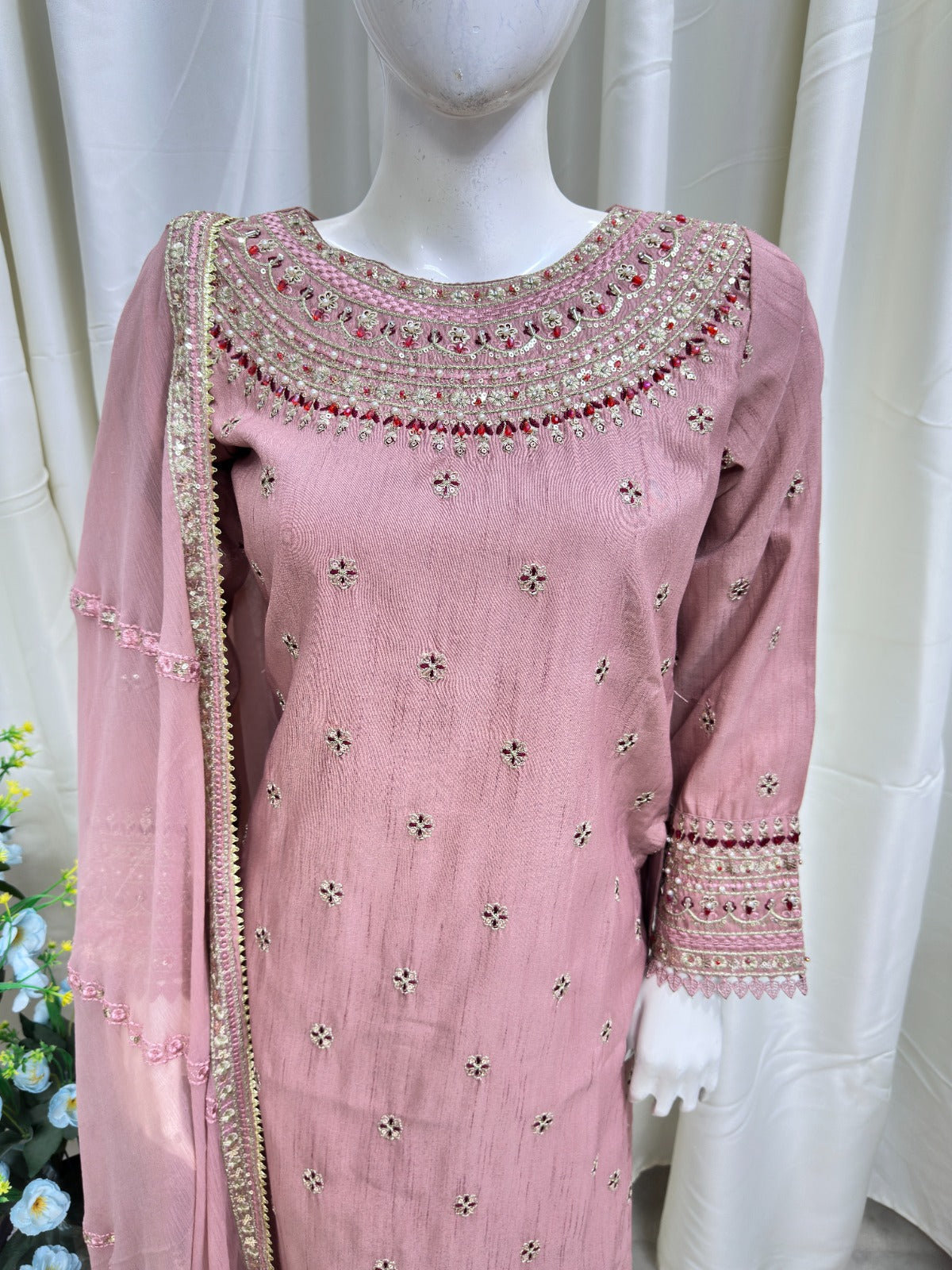 SG2527 Teal Pink