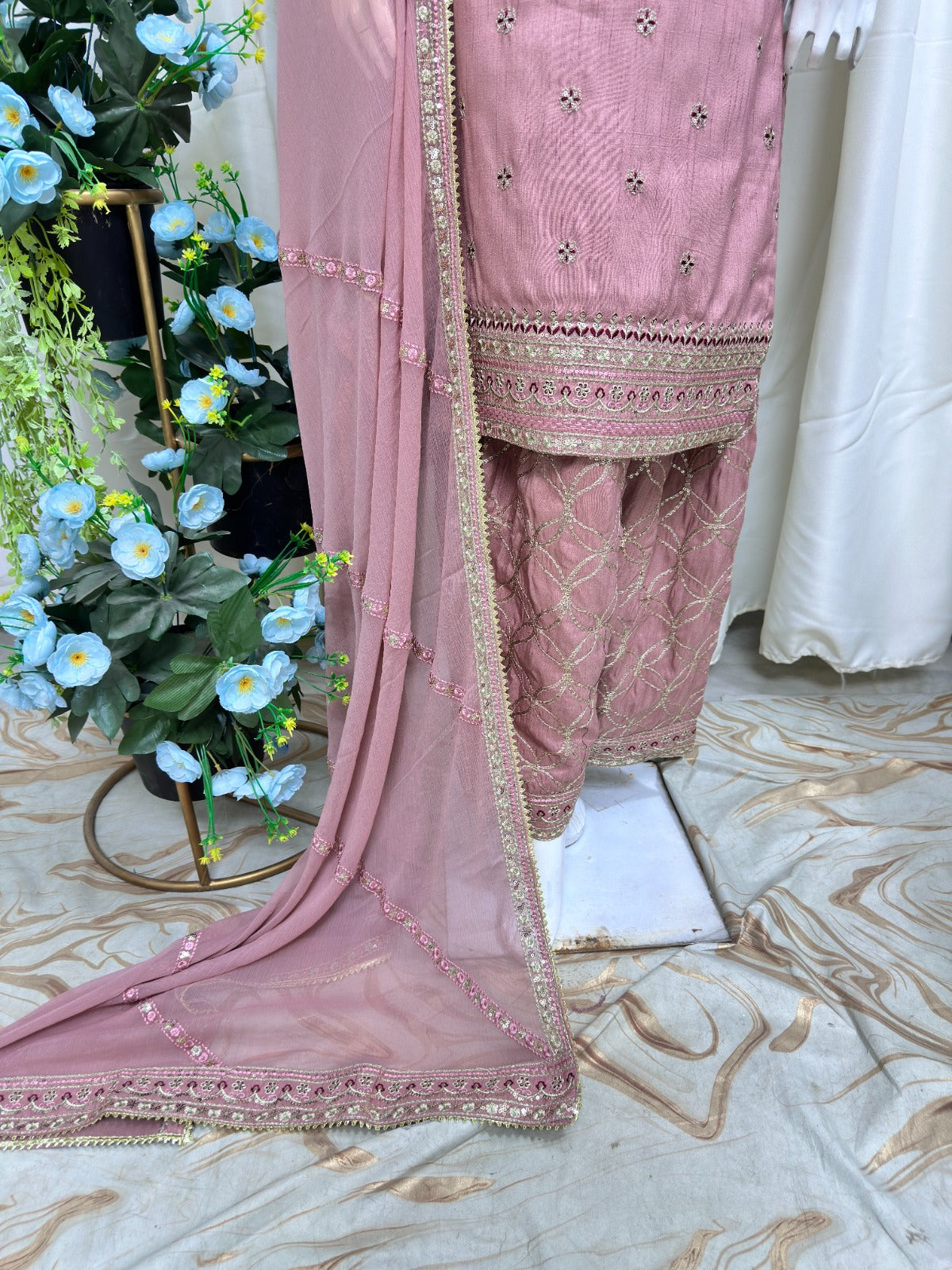 SG2527 Teal Pink