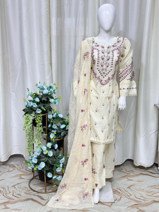 SG2529 Cotton Cream