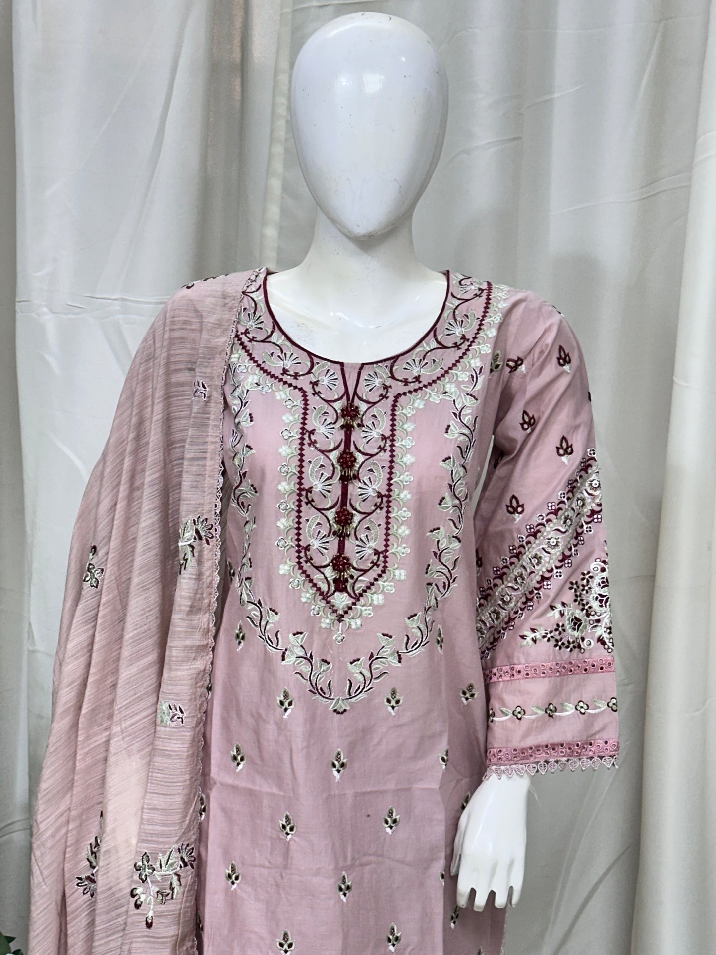 SG2529 Cotton T Pink