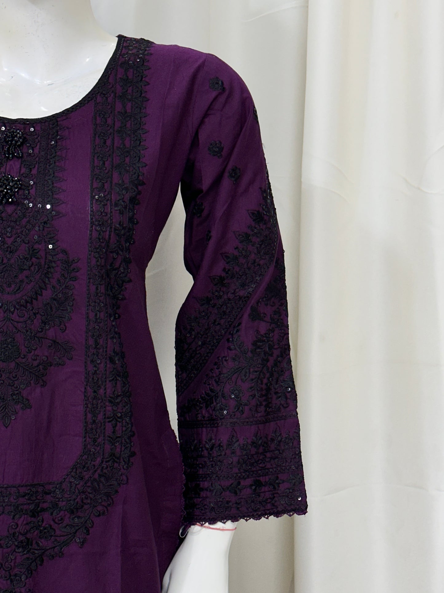 SG2517 Cotton Purple