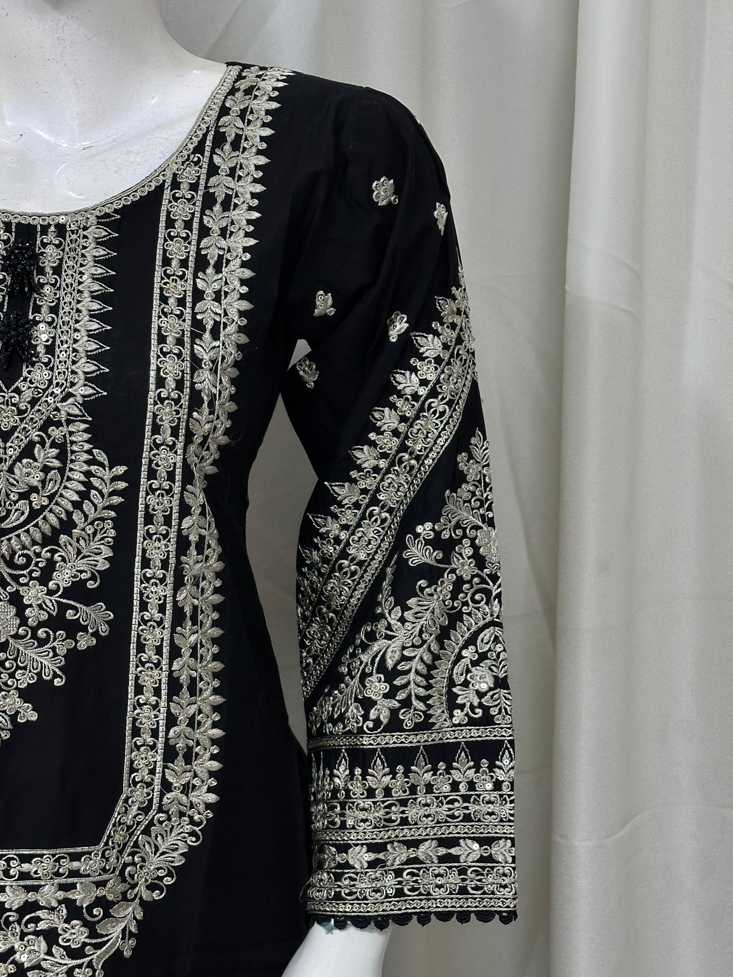 SG2517 Cotton Black
