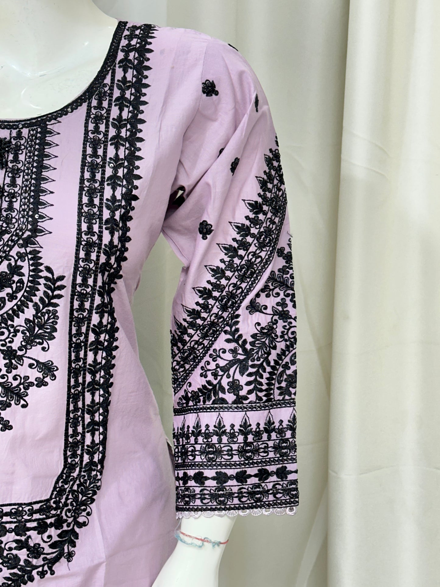 SG2517 Cotton Soft Lavender