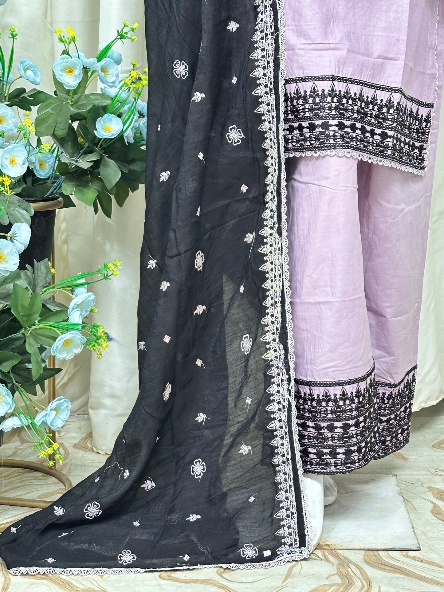 SG2517 Cotton Soft Lavender